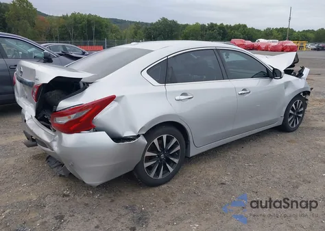 2018 Nissan Altima 2.5 Sl from USA, damaged, VIN 1N4AL3APXJC128891
